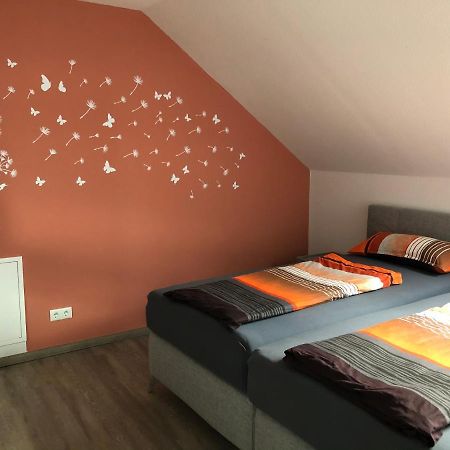 Ferienwohnung Im Wonnegau Riesling-Suite Florsheim-Dalsheim Esterno foto