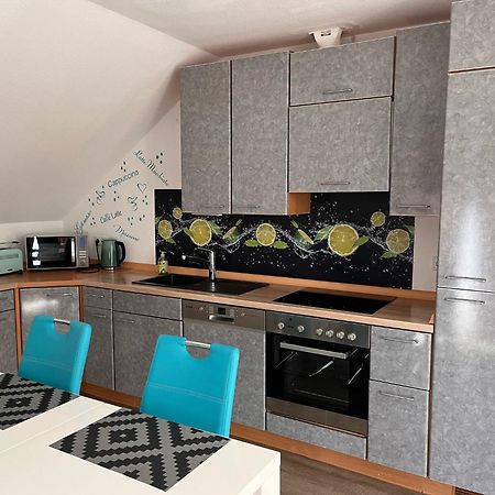 Ferienwohnung Im Wonnegau Riesling-Suite Florsheim-Dalsheim Esterno foto