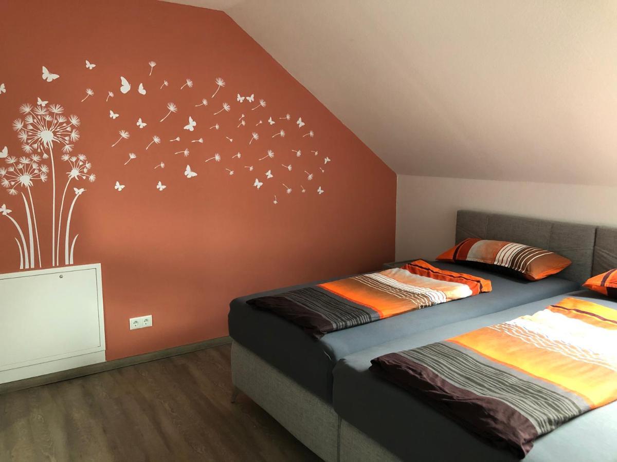 Ferienwohnung Im Wonnegau Riesling-Suite Florsheim-Dalsheim Esterno foto