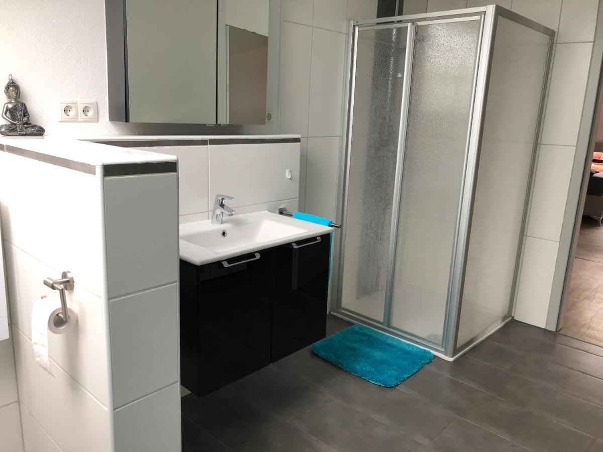 Ferienwohnung Im Wonnegau Riesling-Suite Florsheim-Dalsheim Esterno foto