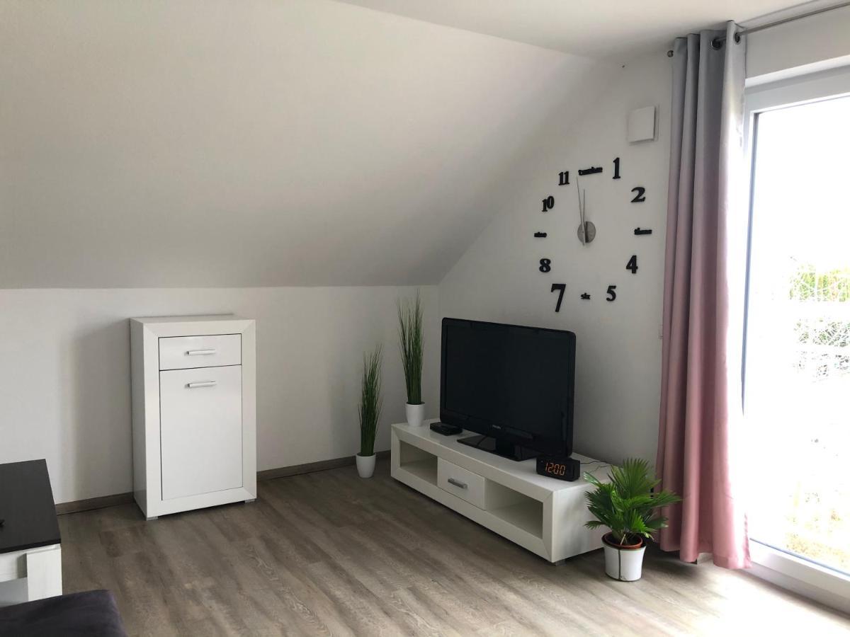 Ferienwohnung Im Wonnegau Riesling-Suite Florsheim-Dalsheim Esterno foto