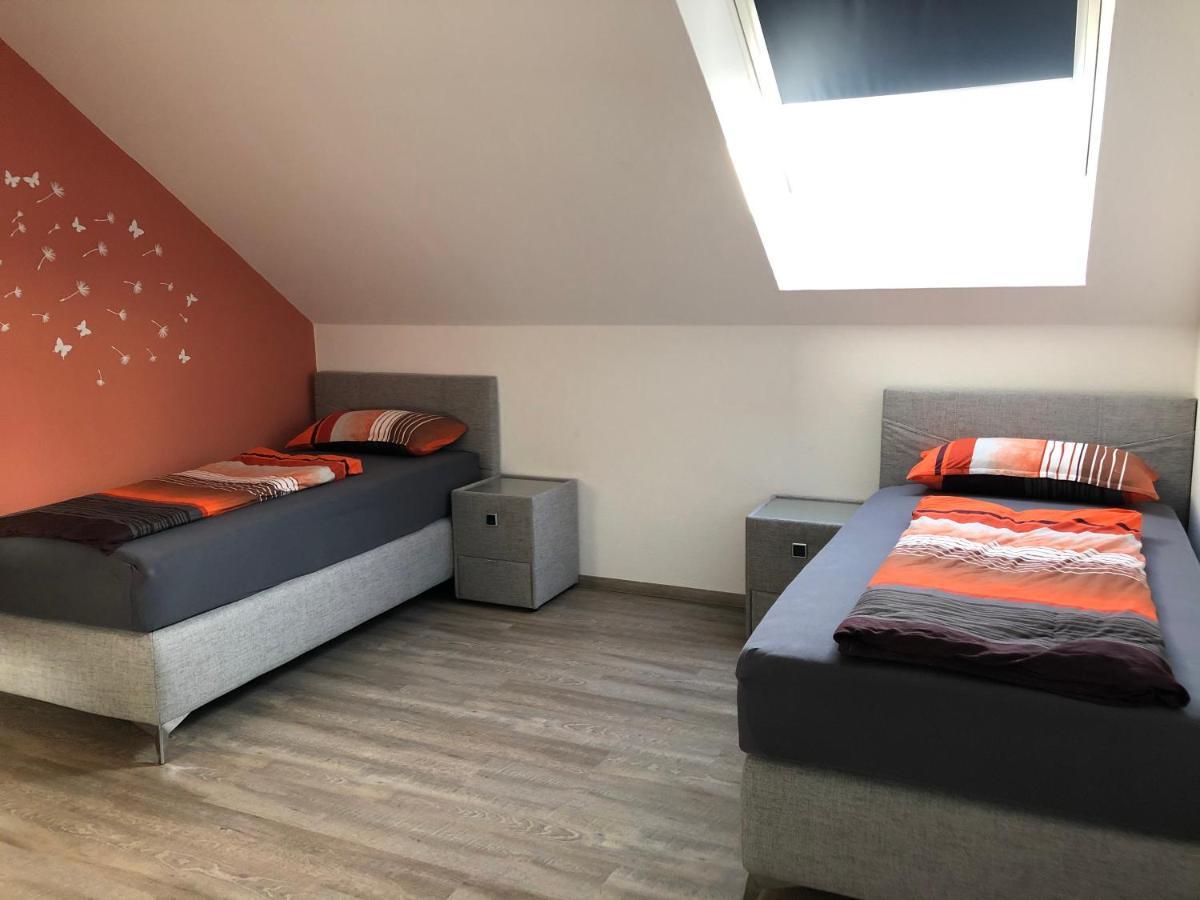 Ferienwohnung Im Wonnegau Riesling-Suite Florsheim-Dalsheim Esterno foto