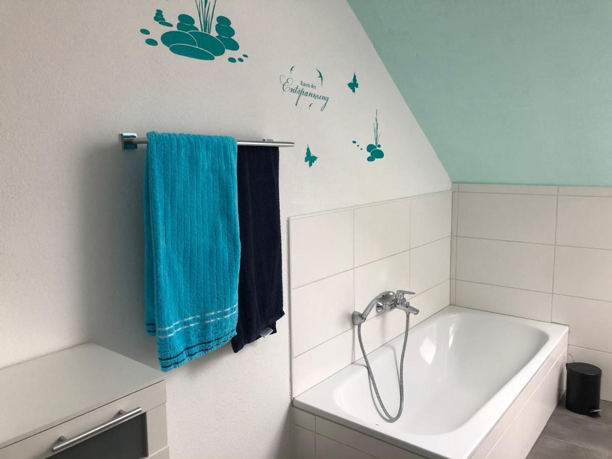 Ferienwohnung Im Wonnegau Riesling-Suite Florsheim-Dalsheim Esterno foto