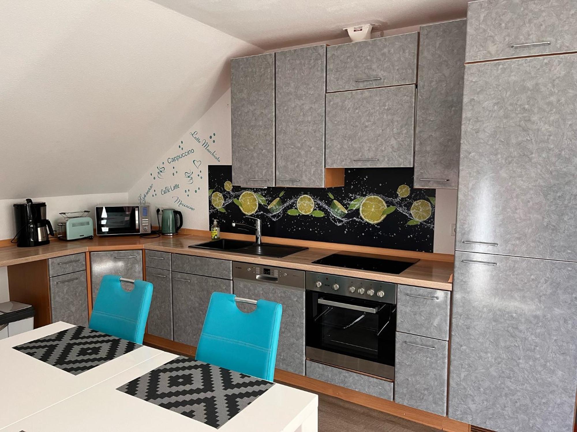 Ferienwohnung Im Wonnegau Riesling-Suite Florsheim-Dalsheim Esterno foto